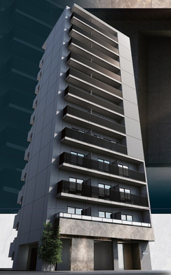 【外観】 | ＲＥＬＵＸＩＡ本所吾妻橋Ⅲ