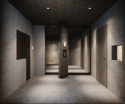 【ロビー】 | ＲＥＬＵＸＩＡ本所吾妻橋Ⅲ