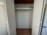 岸田ハイツの収納