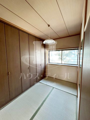 【和室】 | 東尾久5丁目戸建 | 和室があると落ち着いた雰囲気になりますね