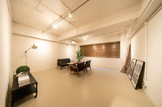 大阪市中央区北久宝寺町２丁目の事務所の内装