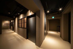 大阪市中央区北久宝寺町２丁目の事務所の設備