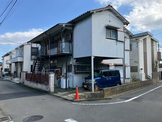 ハウスＹ．Ｙの外観