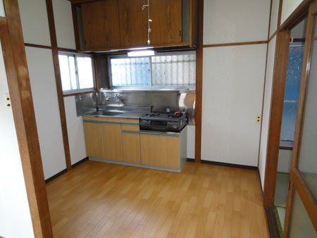 ハウスＹ．Ｙのキッチン