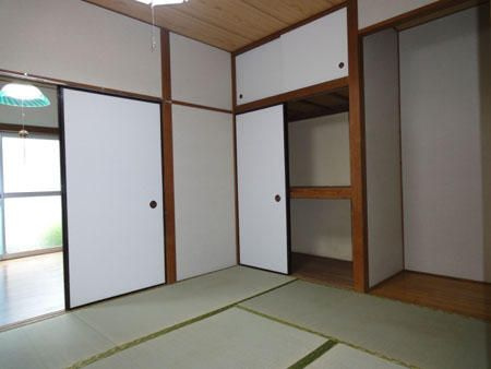 ハウスＹ．Ｙの収納