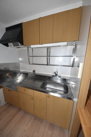 リーゾエパーネのキッチン