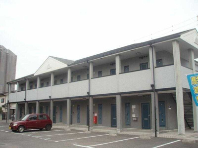 【外観】 | ヴァンヴェール熊取