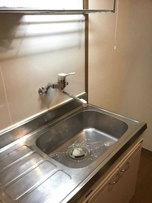 【キッチン】 | ヴァンヴェール熊取