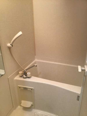 【浴室】 | ヴァンヴェール熊取