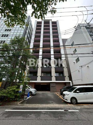 HSK博多ステーションの外観