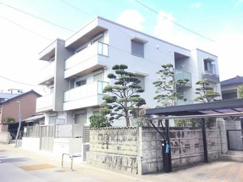 福岡市南区高宮３丁目の賃貸マンション
