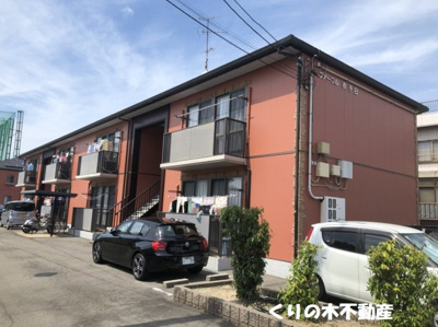 【外観】 | ファーブル衣干 B棟 | 物件の外観です