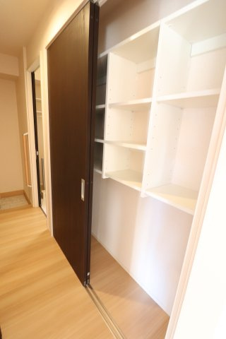 ラムリテンの収納