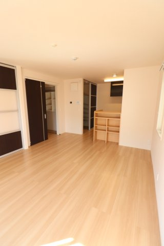 ラムリテンの居間・リビング