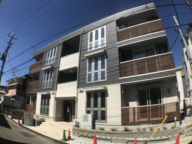 ラムリテンの外観