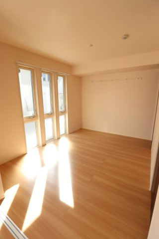 ラムリテンの寝室