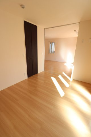 ラムリテンの寝室