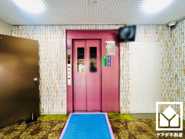 向陽セントラルハイツのその他共用部分