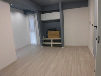 【居間・リビング】 | エヌエムスワサントトワ | 室内広々としています