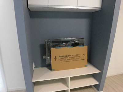 【その他】 | エヌエムスワサントトワ | テレビが設置されています