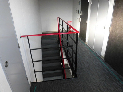 【その他共用部分】 | エヌエムスワサントトワ | 廊下です