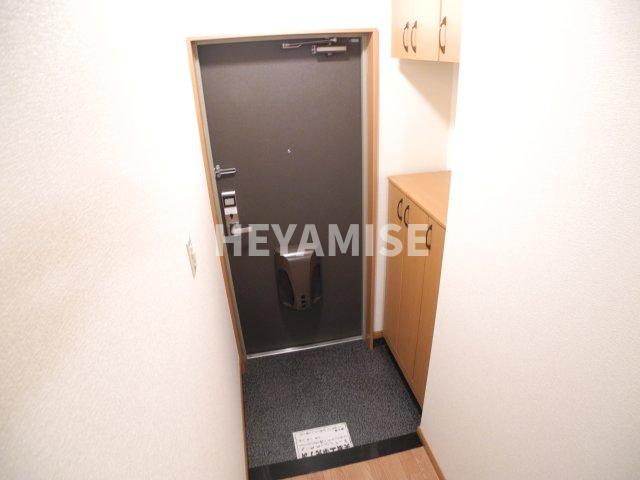 コールフェリーチェの玄関