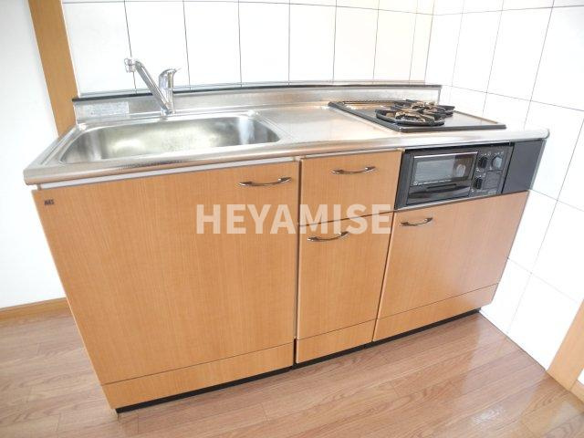 コールフェリーチェのキッチン