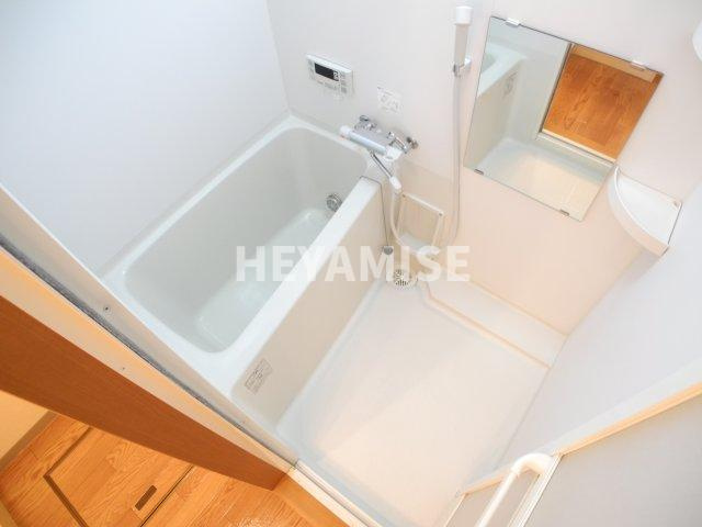 コールフェリーチェの浴室