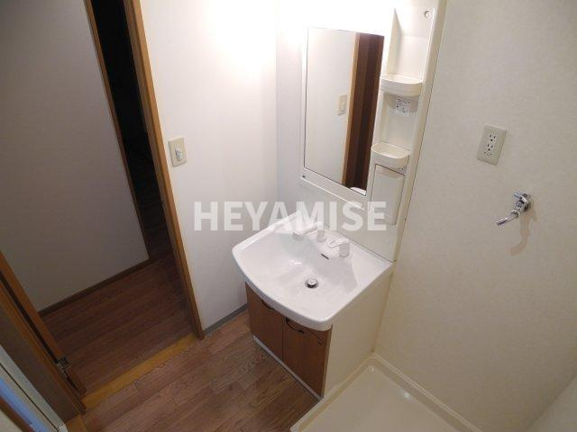 コールフェリーチェの洗面所