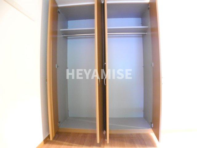 コールフェリーチェの収納