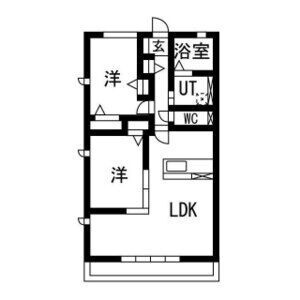【間取り】 | マインハイム