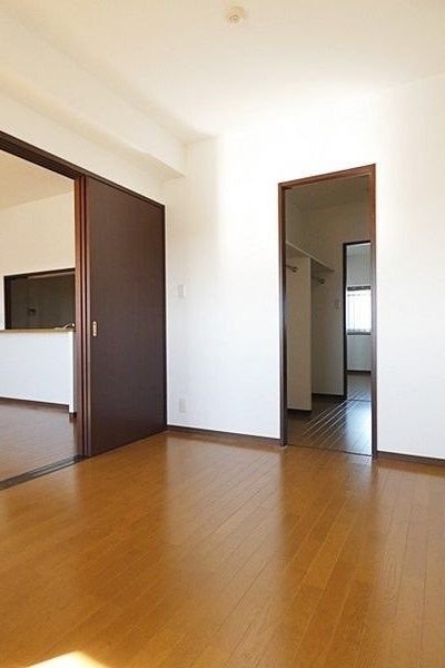 Hill Palace IKAIの寝室