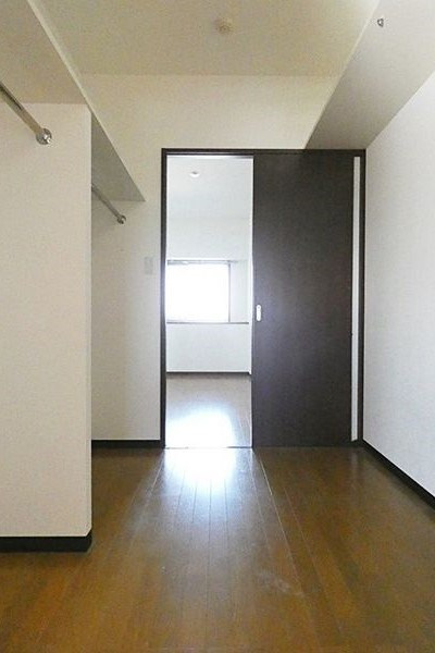 Hill Palace IKAIの収納