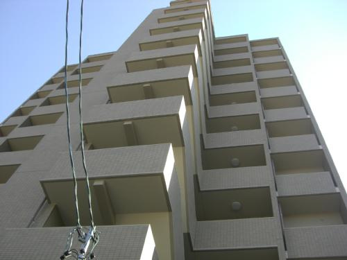 Hill Palace IKAIの外観