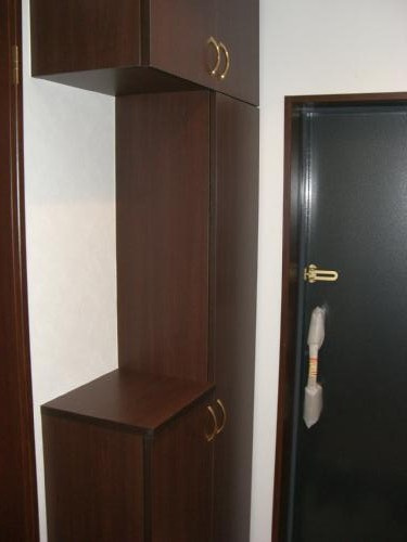 Hill Palace IKAIの玄関