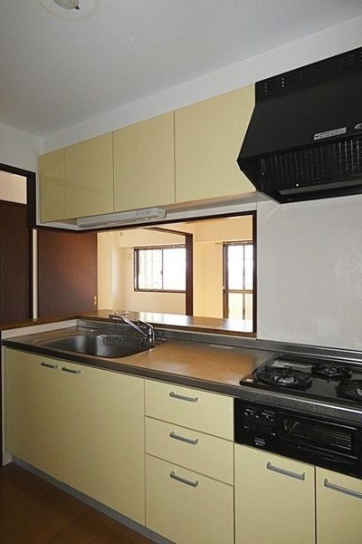 Hill Palace IKAIのキッチン