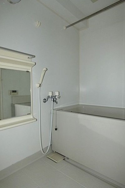 Hill Palace IKAIの浴室