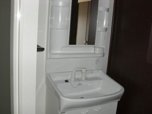 Hill Palace IKAIの洗面所