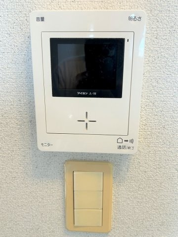 アイワプラザのセキュリティ