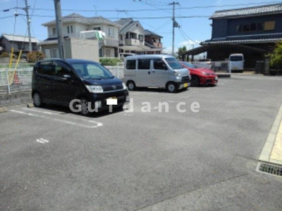 【駐車場】 | アクティフジェルメⅠ