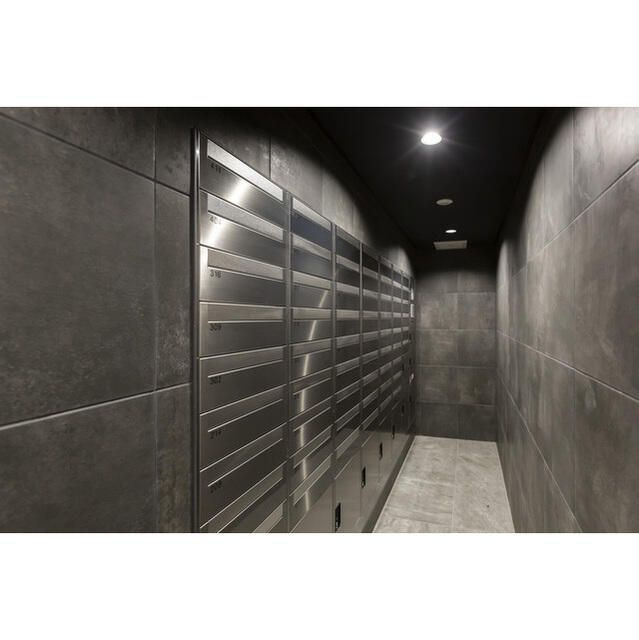 ＬＩＢＲ　ＧＲＡＮＴ世田谷等々力の設備|■集合ポスト■宅配ＢＯＸ