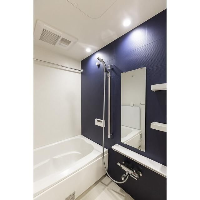 ＬＩＢＲ　ＧＲＡＮＴ世田谷等々力の浴室|■浴室暖房乾燥機能■追焚機能バス