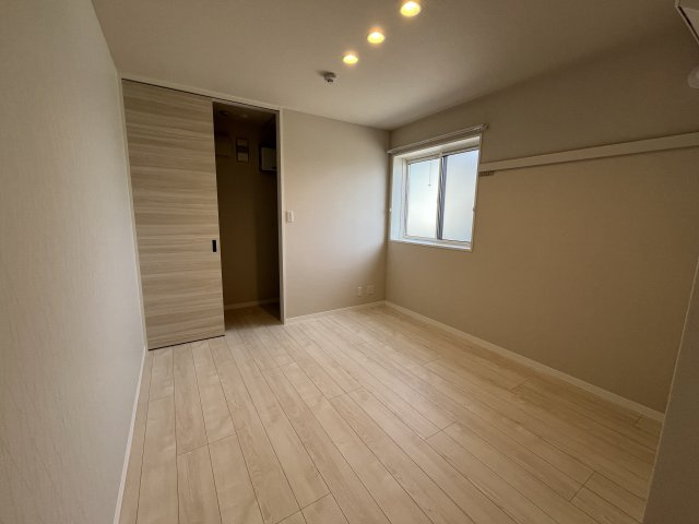 クアドリフォリオ浦和美園の洋室