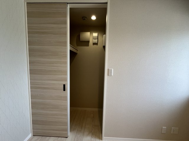 クアドリフォリオ浦和美園の収納