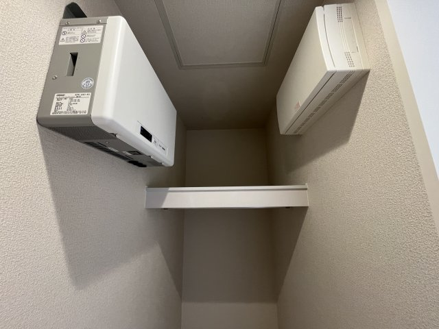 クアドリフォリオ浦和美園の収納