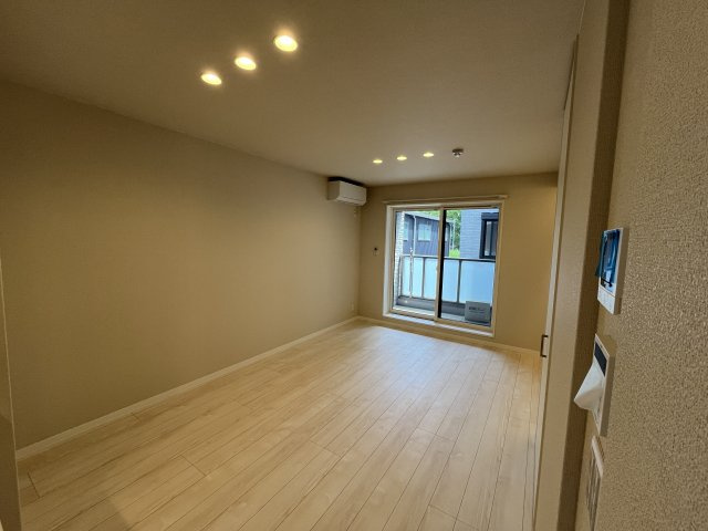 クアドリフォリオ浦和美園の居間・リビング