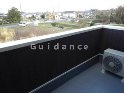 【バルコニー】 | ヴァンセットアムールⅠ