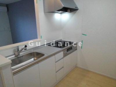 【キッチン】 | ヴァンセットアムールⅠ