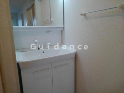 【洗面所】 | ヴァンセットアムールⅠ