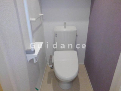 【トイレ】 | ヴァンセットアムールⅠ